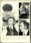 1955-72 Salvador Dali The Sporting News Collection Archives Original Photos (Sporting News Collection Hologram/MEARS Photo LOA) - Lot of 5