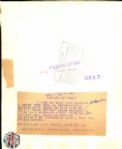 1955-72 Salvador Dali The Sporting News Collection Archives Original Photos (Sporting News Collection Hologram/MEARS Photo LOA) - Lot of 5