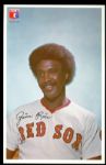 1976 Boston Red Sox Star Market Photo Set (16)