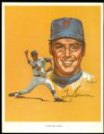 1969 Citgo New York Mets Set (8)