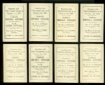 1920's Soccer Famous Football Captains (8)