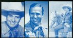 Gene Autry Exhibits Collection (6)