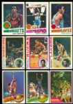 1977/78-1981/82 Topps Collection (2500+)