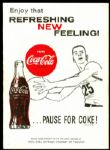 Tough 1961/62 Chicago Packers High Grade Basketball Program 