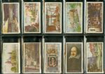 John Player & Sons Shakespearean Series Complete Set (25)