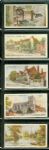 John Player & Sons Shakespearean Series Complete Set (25)