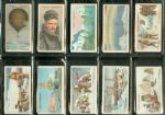 John Player & Sons Polar Exploration Complete Set (25)