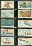 John Player & Sons Polar Exploration Complete Set (25)