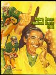 1978 Notre Dame Program Collection (6) Joe Montana
