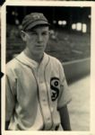 1930s-60s White Sox Baseball Premiums - 42 Total Incl. 12 Dexter Press 22 Team Issued Photos Signed George Brace Postcards