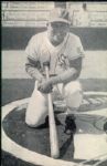 1930s-60s White Sox Baseball Premiums - 42 Total Incl. 12 Dexter Press 22 Team Issued Photos Signed George Brace Postcards