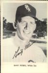 1930s-60s White Sox Baseball Premiums - 42 Total Incl. 12 Dexter Press 22 Team Issued Photos Signed George Brace Postcards