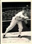 1930s-40s Chicago White Sox American League Service Bureau 5 x 7 Photos Most With Photo Stamp - Lot of 12