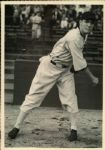 1930s-40s Chicago White Sox American League Service Bureau 5 x 7 Photos Most With Photo Stamp - Lot of 12