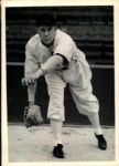 1930s-40s Chicago White Sox American League Service Bureau 5 x 7 Photos Most With Photo Stamp - Lot of 12