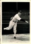 1930s-40s Chicago White Sox American League Service Bureau 5 x 7 Photos Most With Photo Stamp - Lot of 12
