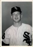 1960s Chicago White Sox 5 x 7 Eugene Lewis Studio Photos - Lot of 38 w/ Ted Kluszewski Larry Doby Ted Lyons Dave DeBusschere