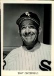 1960s Chicago White Sox 5 x 7 Eugene Lewis Studio Photos - Lot of 38 w/ Ted Kluszewski Larry Doby Ted Lyons Dave DeBusschere