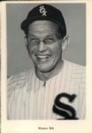 1960s Chicago White Sox 5 x 7 Eugene Lewis Studio Photos - Lot of 38 w/ Ted Kluszewski Larry Doby Ted Lyons Dave DeBusschere