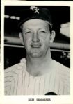 1960s Chicago White Sox 5 x 7 Eugene Lewis Studio Photos - Lot of 38 w/ Ted Kluszewski Larry Doby Ted Lyons Dave DeBusschere