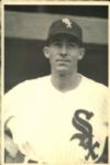 1936 George Stumpf & Paul Lehner Chicago White Sox George Burke 5 x 7 Photo 