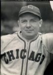 1910-35 Chicago White Sox Charles Conlon Photo - Lot of 5
