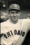 1910-35 Chicago White Sox Charles Conlon Photo - Lot of 5