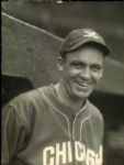 1910-35 Chicago White Sox Charles Conlon Photo - Lot of 5