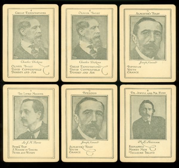 Vintage Authors Collection (11)