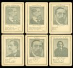 Vintage Authors Collection (11)