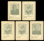 Vintage Authors Collection (11)