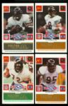 1986 McDonalds Chicago Bears Super Bowl Champions Cards (22)