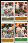 1986 McDonald's Chicago Bears Super Bowl Champions Cards (22)
