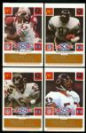 1986 McDonald's Chicago Bears Super Bowl Champions Cards (22)