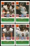 1986 McDonald's Chicago Bears Super Bowl Champions Cards (22)