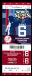 2009 New York Yankees World Series Game 6 Clincher!!