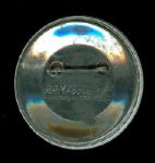 1975 6th Annual MASCA 2 1/4 Pin Baltimore, MD Featuring Babe Ruth