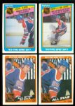 1950's-1980's Topps & OPC Collection (28) Including Hull & Gretzky