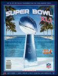 Super Bowl Program Collection (14)