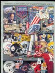 Super Bowl Program Collection (14)