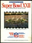 Super Bowl Program Collection (14)