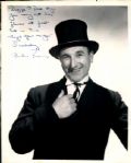 1940s-50s Hollywood Publicity Photos Some Signed - Lot of 103 With 22 Signed