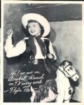 1940s-50s Hollywood Publicity Photos Some Signed - Lot of 103 With 22 Signed