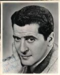 1940s-50s Hollywood Publicity Photos Some Signed - Lot of 103 With 22 Signed
