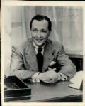 1940s-50s Hollywood Publicity Photos Some Signed - Lot of 103 With 22 Signed