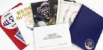 1950-2005 White Sox Comiskey Park All Star Program - Lot of 9