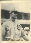 1910 Frank Chance Chicago Cubs "Rogers Photo Archives" 1922 6.5" x 8.5" Print (MEARS Photo LOA)