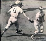 1940s to 1990s Assorted Baseball Photos The Sporting News Original Generation 1 Photos (MEARS Photo LOA) - Lot of 900