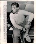 1940s to 1990s Assorted Baseball Photos The Sporting News Original Generation 1 Photos (MEARS Photo LOA) - Lot of 900