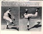 1940s to 1990s Assorted Baseball Photos The Sporting News Original Generation 1 Photos (MEARS Photo LOA) - Lot of 900